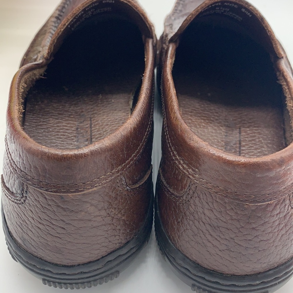 Giorgio Brutini Travel Moc Brown Sz 8.5D. MS1360D - Picture 3 of 9